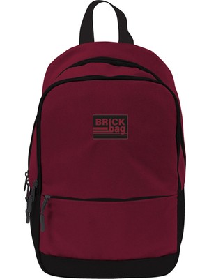 Brick Bag Sırt Çantası - 8 Adet