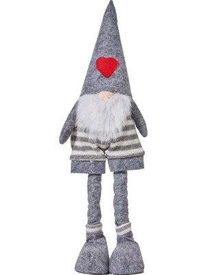 Snow Angels Cüce Dekorasyon Süsü 30-40CM H-4212C/D - 6 Adet