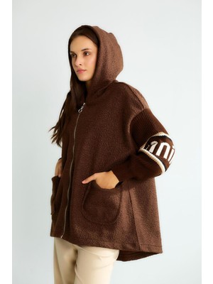 Robin M39177 Kadın Mont