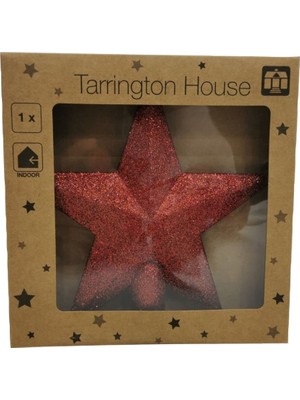 Tarrington House House Tepe Süs 20CM Bordo 8'li Avantaj Paketi - 8 Adet