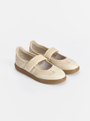 Lc Waikiki Yeni Sezon Bej Kadın Babet Sneaker