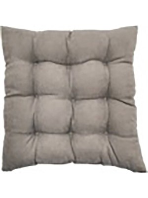 Leva House Lüks Silikon Kare Minder 40X40 cm - 7 Adet