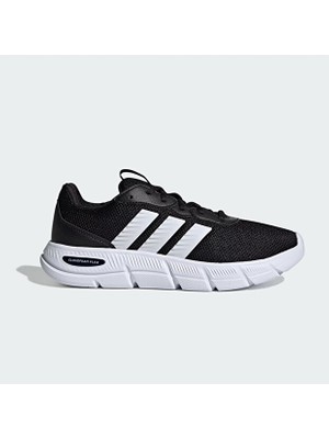 Adidas Cloudfoam Flex - Laces Erkek Spor Ayakkabı HQ4854 Cblack/ftwwht/cblack