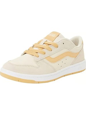 Vans Ryland Ls Bej Kadın Sneaker