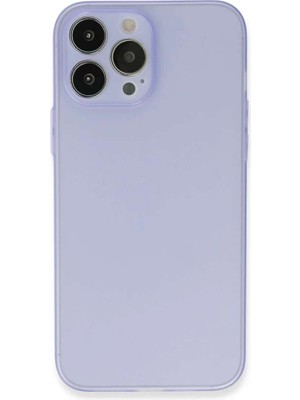 iPhone 13 Pro Kılıf Puma Silikon - Mor