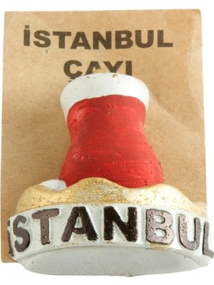 Bijuteri Net Çay Bardağı Magnet