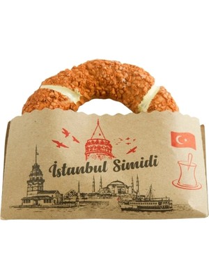 Bijuteri Net Istanbul Simit Magnet