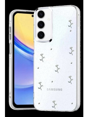 Galaxy A35 5g Fiyonk Desenli Kapak - Desen 2