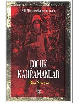 Halk Kitabevi Çocuk Kahramanlar