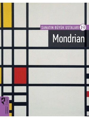 ‎ Hayalperest Yayınevi Mondrian - Sanatın Büyük Ustaları 19