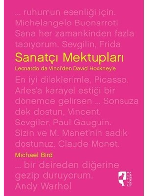 ‎ Hayalperest Yayınevi Sanatçı Mektupları