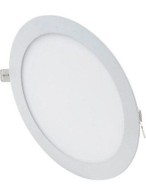 Eco Lounge 18W Sıva Altı Yuvarlak LED Panel BX40