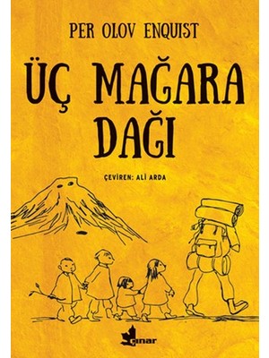 Çınar Yayınları Üç Mağara Dağı