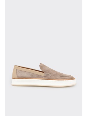 Elle Mink Leather Men's Casual Shoes