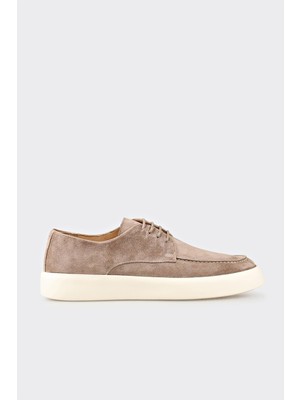 Elle Mink Leather Men's Casual Shoes