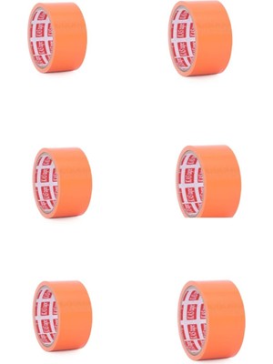 45 mm Pvc Bant Tamir Bandı 30 Metre 6 Adet