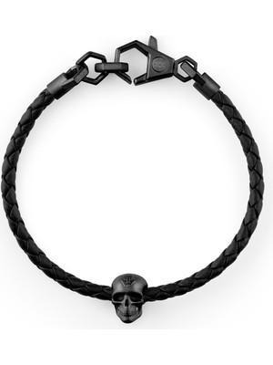 Philipp Plein PJYEA15BU Men's Bracelet