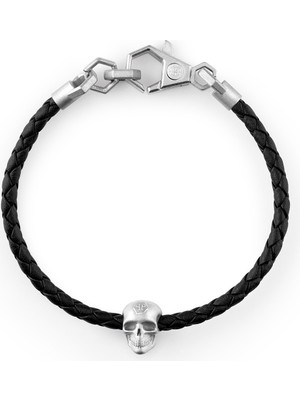 Philipp Plein PJYEA13BU Men's Bracelet