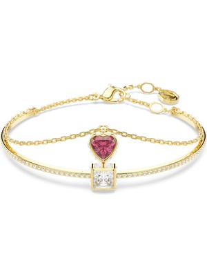 Swarovski SWR5683835 Women's Heart Bracelet
