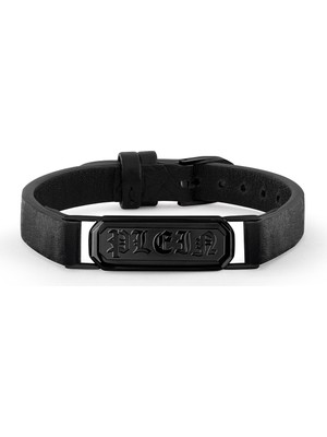 Philipp Plein PJTEA07BU Men's Bracelet