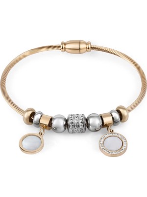 Wesse JWEL1017 Women's Star Bracelet