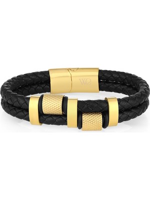 Wesse JWSG100703 Men's Bracelet