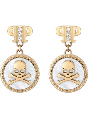 Philipp Plein PJ2EA08EU Women's Earrings