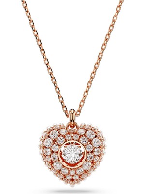Swarovski SWR5680402 Women's Heart Necklace