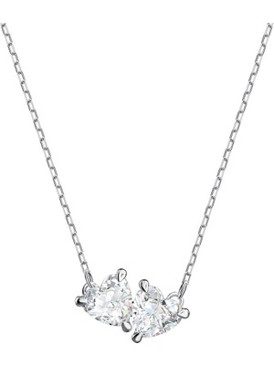 Swarovski SWR5517117 Women's Heart Necklace