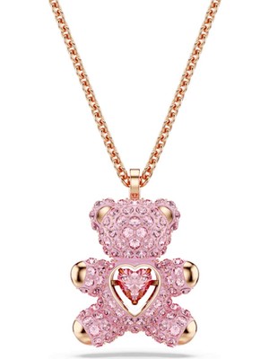 Swarovski SWR5642976 Women's Heart Necklace