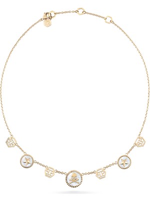 Philipp Plein PJ2EA10NU Women's Necklace