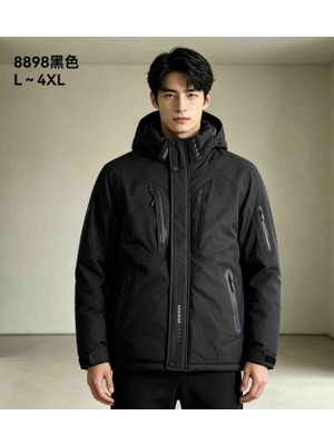 Mitavo Fashion Erkek Goratex Termal Mont -30C Soğuğa Meydan Okur Ithal