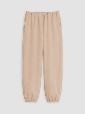 Lc Waikiki Yeni Sezon Bej Kız Çocuk Jogger Pantolon
