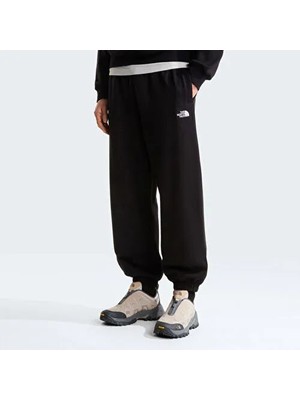 The North Face Essentıal Terry Sımple Dome Relaxe Erkek Pantolon NF0A8FDFJK31
