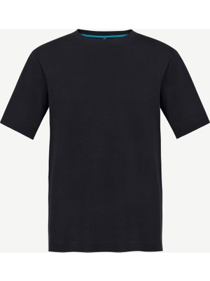 Yargıcı Regular Bisiklet Yaka Kısa Kol T-shirt
