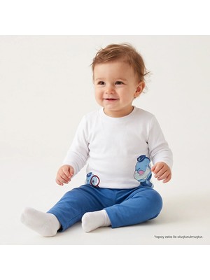 Hellobaby Uzun Kol Pijama Takımı