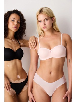 Penti Pembe Lotus Pedli Sütyen