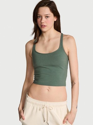 Victoria's Secret All-Day Cotton Tank Top