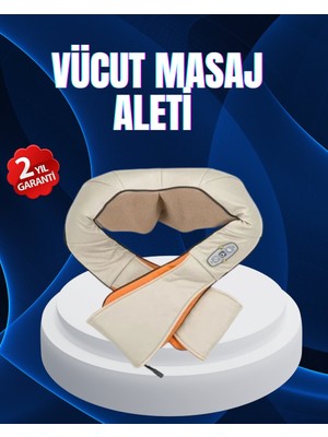 Ankaverse Kas Gevşetici Vücut Masaj Cihazı