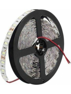 Cata CT-4480 Beyaz LED Şerit 5 m 12 V İç Mekan Kullanımı için Esnek Tasarım
