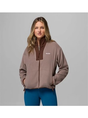 Columbia Columbıa Sequoia Grove Iı Tam Fermuarlı Kadın Polar Üst Sweatshirt