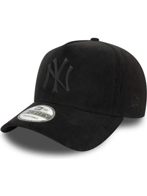 New Era Ny Yankees Siyah Suni Süet E-Frame 60580814