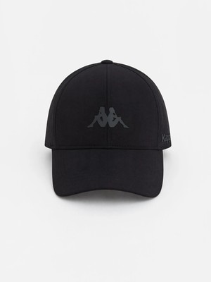Lc Waikiki Yeni Sezon Siyah Nakışlı Erkek Kep Şapka