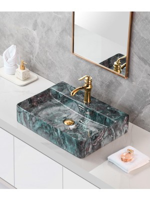 Harmeh Concept Inter 23001 59*42*12 Çanak Lavabo