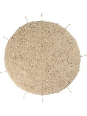 Lorena Canals Çocuk Odası Halı, Moon Multishape