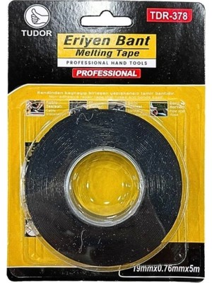 Marsilyan 19 mm x 5 M Eriyen Bant