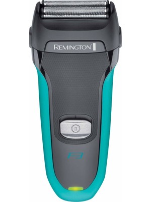 Remington F3000 Şarjlı Traş Makinesi Turkuaz Renkli Kablosuz Kullanım ve Tamamen Yıkanabilir Özellikler