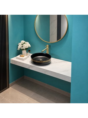 Harmeh Concept Barcelona 6002 37*37*14 Çanak Lavabo