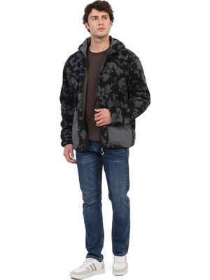 Lumberjack Mont Erkek Grı ml Iron 6M_05