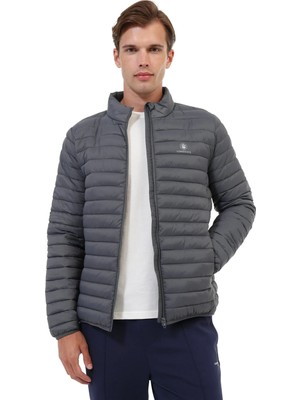 Lumberjack Mont Erkek Gri ml Star 1OW1000